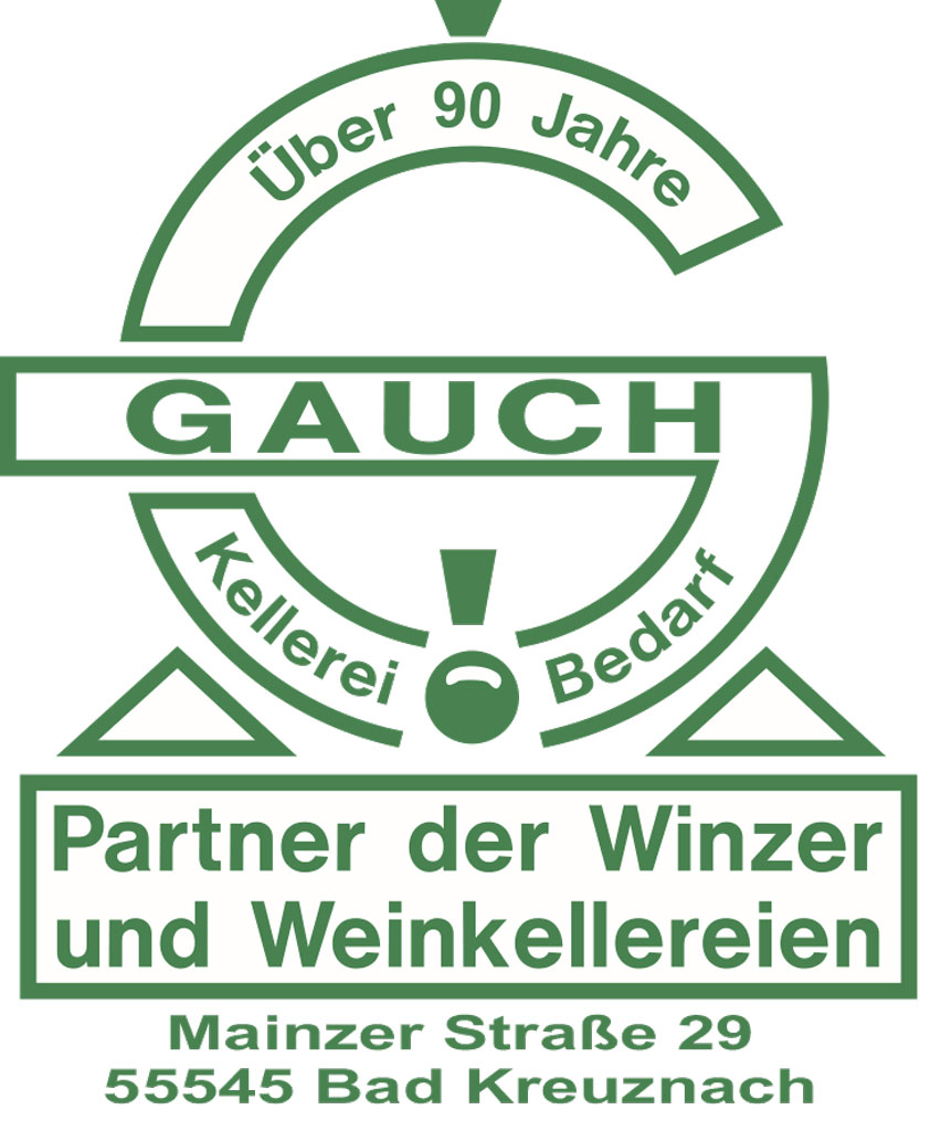 Logo Gauch Kellereibedarf