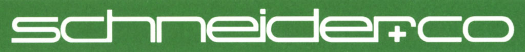 Logo Schneider + Co.
